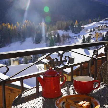 In Legno Con Balcone A 10min Da Bormio * Semogo