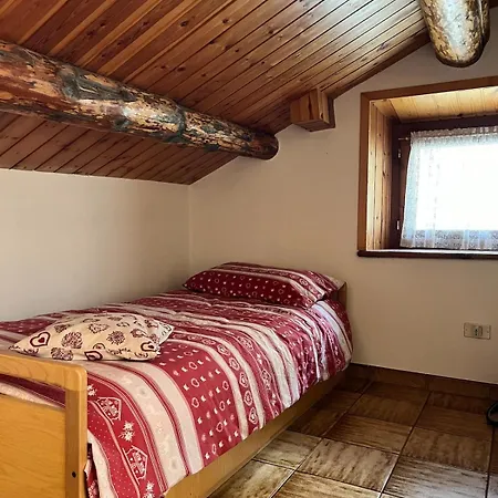 Casa Amabile - Mansarda In Legno Con Balcone A 10km Da Bormio E 25km Da Livigno *