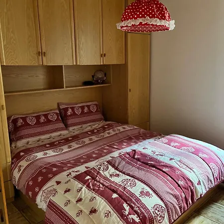 Casa Amabile - Mansarda In Legno Con Balcone A 10km Da Bormio E 25km Da Livigno Appartement *